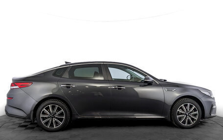 KIA Optima IV, 2019 год, 2 390 000 рублей, 4 фотография