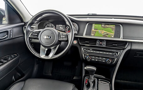 KIA Optima IV, 2019 год, 2 390 000 рублей, 30 фотография