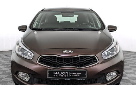 KIA cee'd III, 2013 год, 1 275 500 рублей, 2 фотография