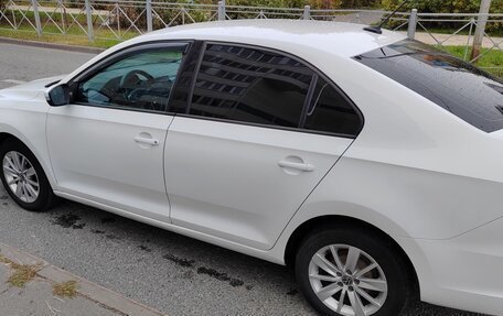 Volkswagen Polo VI (EU Market), 2022 год, 1 490 000 рублей, 6 фотография