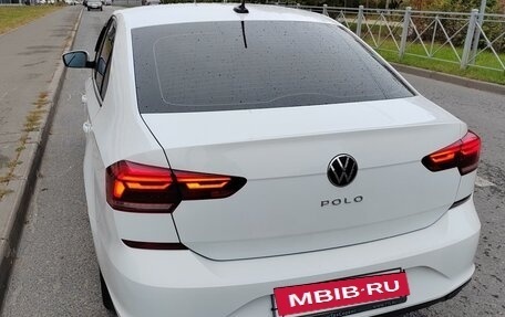 Volkswagen Polo VI (EU Market), 2022 год, 1 490 000 рублей, 3 фотография