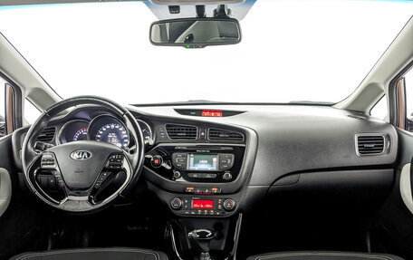 KIA cee'd III, 2013 год, 1 275 500 рублей, 14 фотография