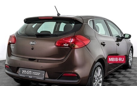 KIA cee'd III, 2013 год, 1 275 500 рублей, 5 фотография