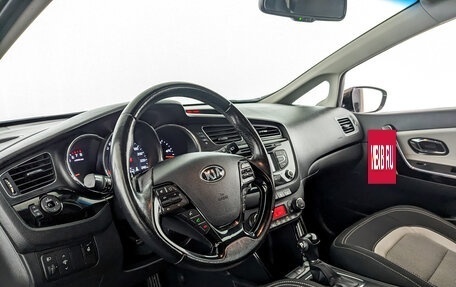 KIA cee'd III, 2013 год, 1 275 500 рублей, 16 фотография