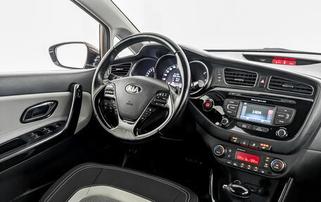 KIA cee'd III, 2013 год, 1 275 500 рублей, 26 фотография