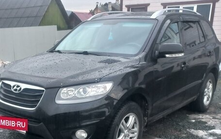 Hyundai Santa Fe III рестайлинг, 2011 год, 1 250 000 рублей, 5 фотография