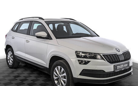 Skoda Karoq I, 2021 год, 2 750 000 рублей, 3 фотография