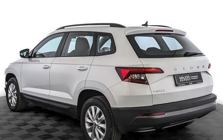 Skoda Karoq I, 2021 год, 2 750 000 рублей, 7 фотография