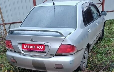 Mitsubishi Lancer IX, 2007 год, 300 000 рублей, 2 фотография