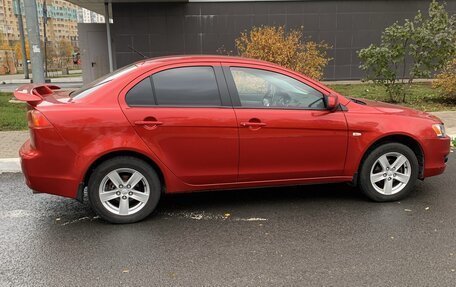 Mitsubishi Lancer IX, 2008 год, 1 300 000 рублей, 4 фотография