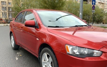 Mitsubishi Lancer IX, 2008 год, 1 300 000 рублей, 3 фотография