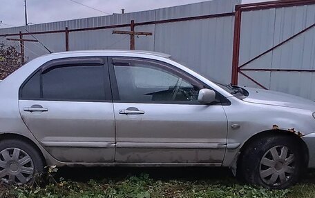 Mitsubishi Lancer IX, 2007 год, 300 000 рублей, 7 фотография