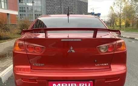 Mitsubishi Lancer IX, 2008 год, 1 300 000 рублей, 5 фотография