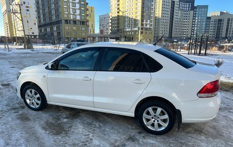 Volkswagen Polo VI (EU Market), 2013 год, 800 000 рублей, 8 фотография