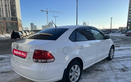 Volkswagen Polo VI (EU Market), 2013 год, 800 000 рублей, 5 фотография