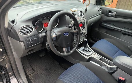 Ford Focus II рестайлинг, 2008 год, 595 000 рублей, 10 фотография