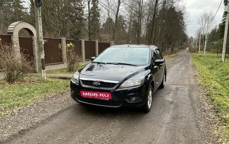 Ford Focus II рестайлинг, 2008 год, 595 000 рублей, 2 фотография