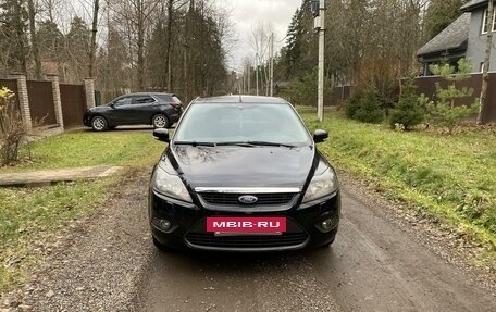 Ford Focus II рестайлинг, 2008 год, 595 000 рублей, 3 фотография