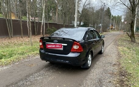 Ford Focus II рестайлинг, 2008 год, 595 000 рублей, 4 фотография