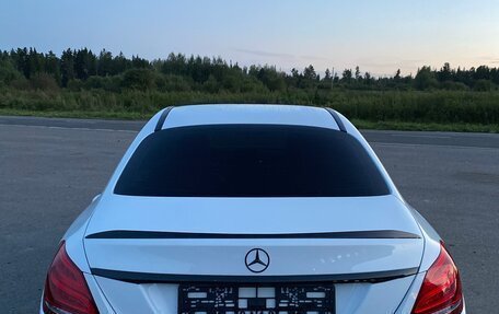 Mercedes-Benz C-Класс, 2015 год, 2 390 000 рублей, 8 фотография