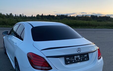 Mercedes-Benz C-Класс, 2015 год, 2 390 000 рублей, 9 фотография