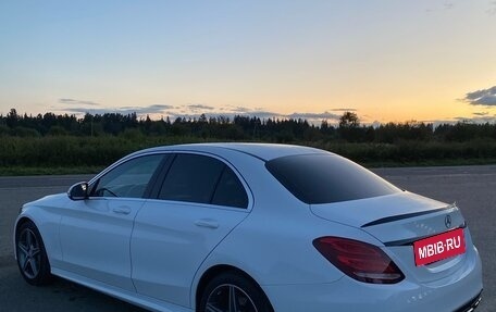 Mercedes-Benz C-Класс, 2015 год, 2 390 000 рублей, 6 фотография