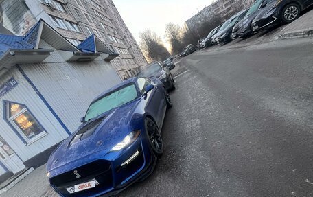 Ford Mustang VI рестайлинг, 2018 год, 3 300 000 рублей, 8 фотография