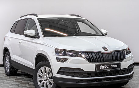 Skoda Karoq I, 2021 год, 2 950 000 рублей, 3 фотография