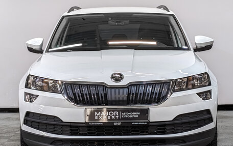 Skoda Karoq I, 2021 год, 2 950 000 рублей, 2 фотография