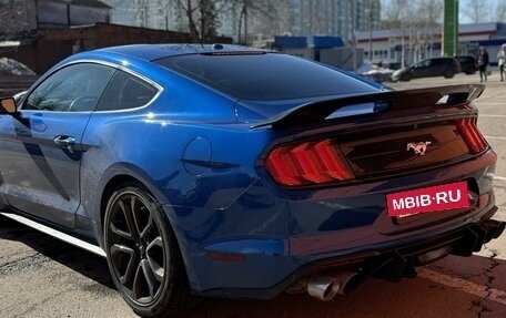 Ford Mustang VI рестайлинг, 2018 год, 3 300 000 рублей, 11 фотография