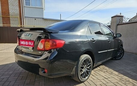 Toyota Corolla, 2008 год, 1 060 000 рублей, 2 фотография