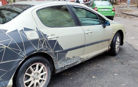 Peugeot 407, 2007 год, 460 000 рублей, 4 фотография