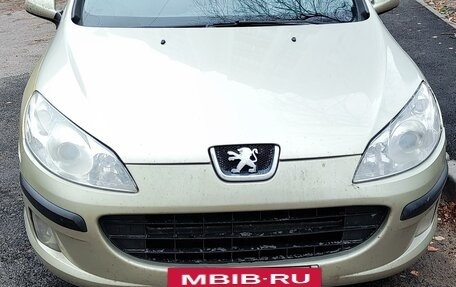 Peugeot 407, 2007 год, 460 000 рублей, 3 фотография