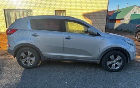 KIA Sportage III, 2012 год, 1 225 000 рублей, 3 фотография