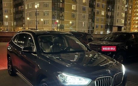 BMW X1, 2016 год, 2 500 000 рублей, 2 фотография