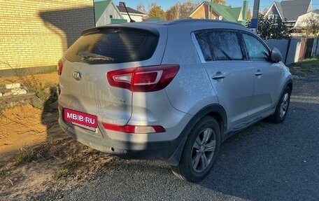 KIA Sportage III, 2012 год, 1 225 000 рублей, 4 фотография