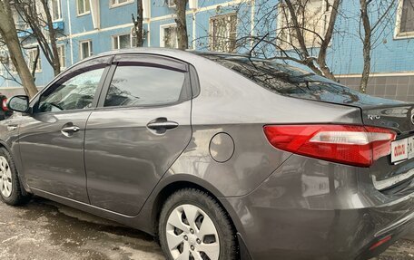 KIA Rio III рестайлинг, 2014 год, 970 000 рублей, 6 фотография