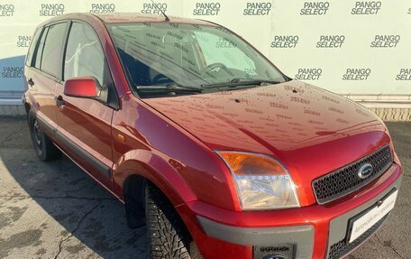 Ford Fusion I, 2006 год, 550 000 рублей, 3 фотография