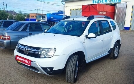 Renault Duster I рестайлинг, 2019 год, 1 677 777 рублей, 4 фотография