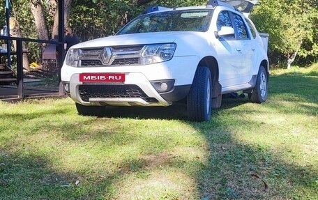 Renault Duster I рестайлинг, 2019 год, 1 677 777 рублей, 8 фотография