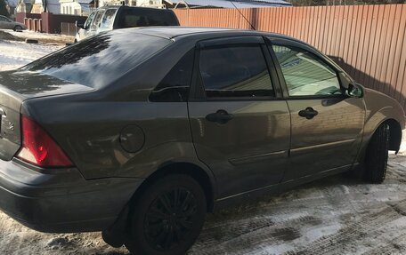 Ford Focus IV, 2004 год, 399 999 рублей, 4 фотография