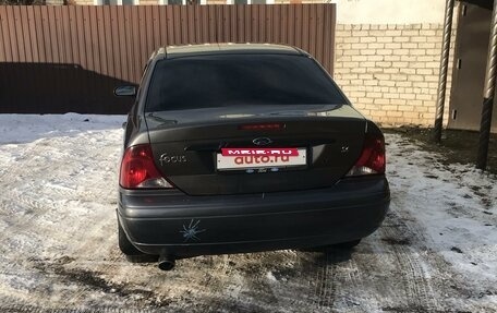 Ford Focus IV, 2004 год, 399 999 рублей, 6 фотография