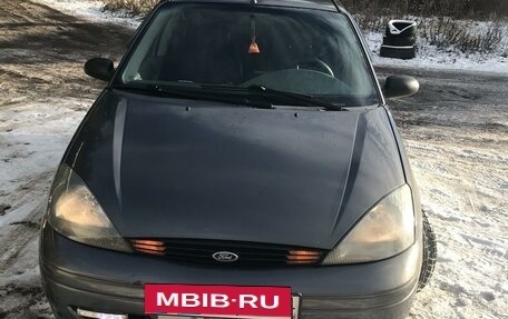 Ford Focus IV, 2004 год, 399 999 рублей, 5 фотография