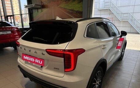 Haval Jolion, 2024 год, 2 799 000 рублей, 5 фотография