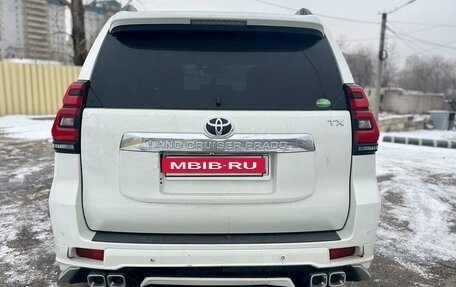 Toyota Land Cruiser Prado 150 рестайлинг 2, 2018 год, 4 250 000 рублей, 5 фотография