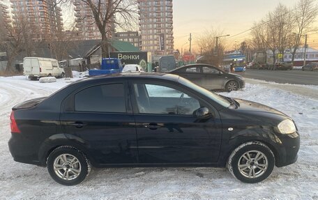 Chevrolet Aveo III, 2008 год, 399 000 рублей, 2 фотография