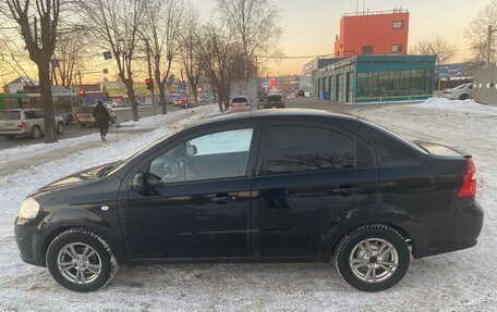 Chevrolet Aveo III, 2008 год, 399 000 рублей, 4 фотография