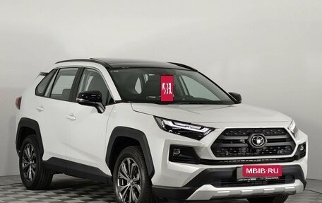 Toyota RAV4, 2023 год, 4 990 000 рублей, 3 фотография