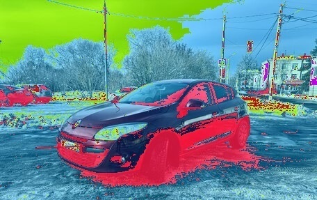 Renault Megane III, 2012 год, 860 000 рублей, 2 фотография