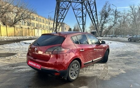 Renault Megane III, 2012 год, 860 000 рублей, 4 фотография